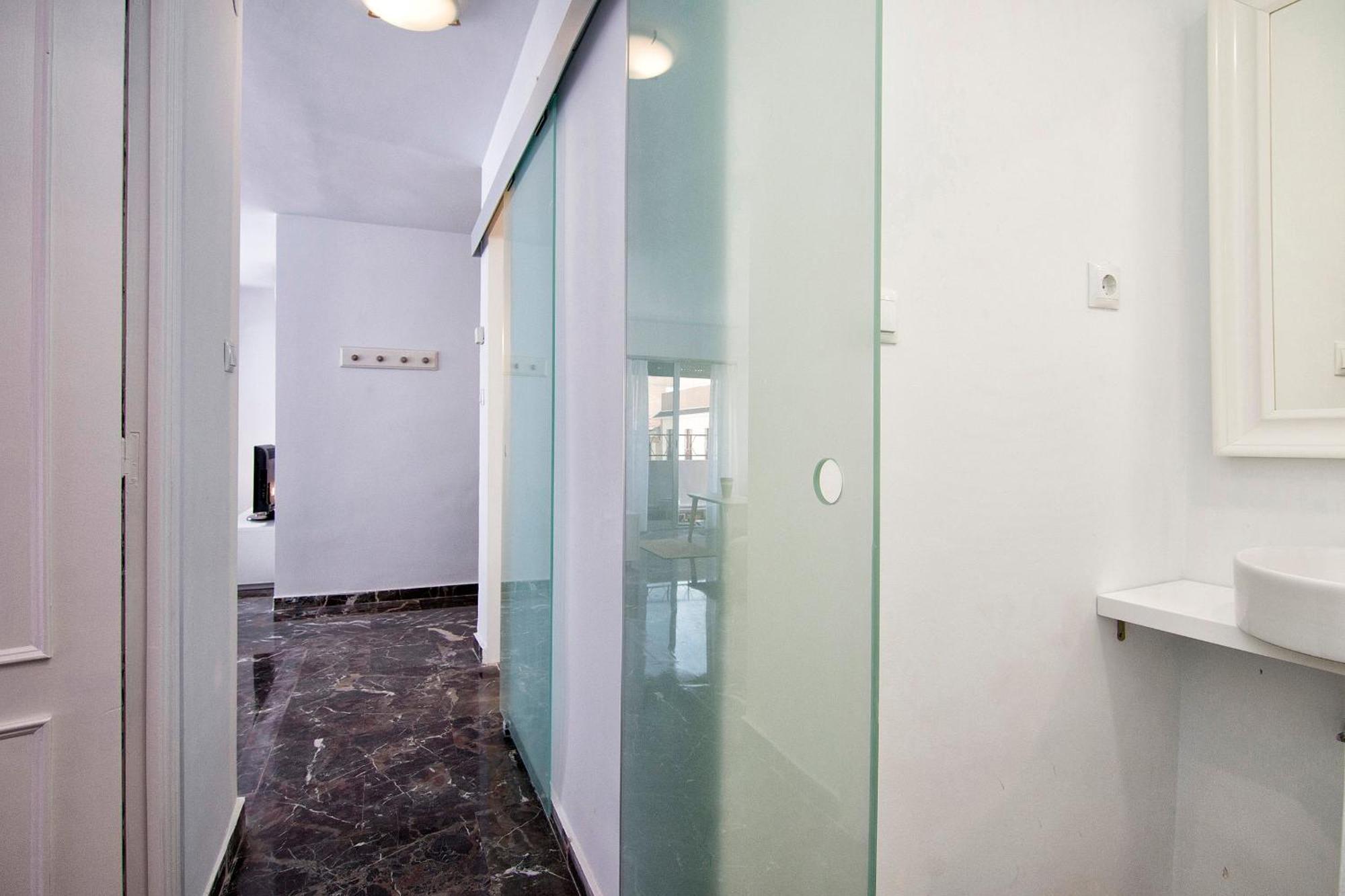 Appartement Tuguest Aben Humeya à Grenade Extérieur photo