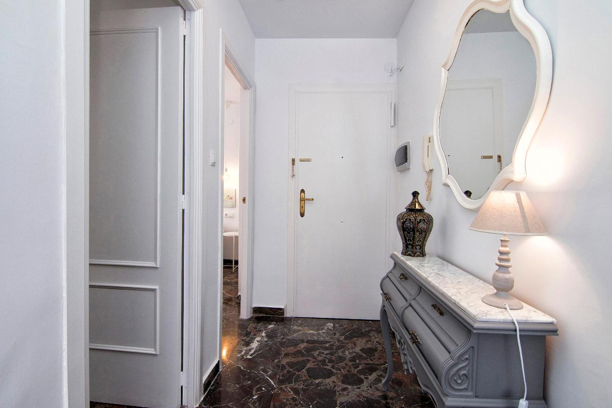 Appartement Tuguest Aben Humeya à Grenade Extérieur photo