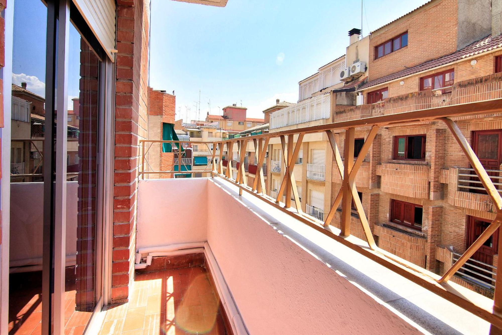 Appartement Tuguest Aben Humeya à Grenade Extérieur photo