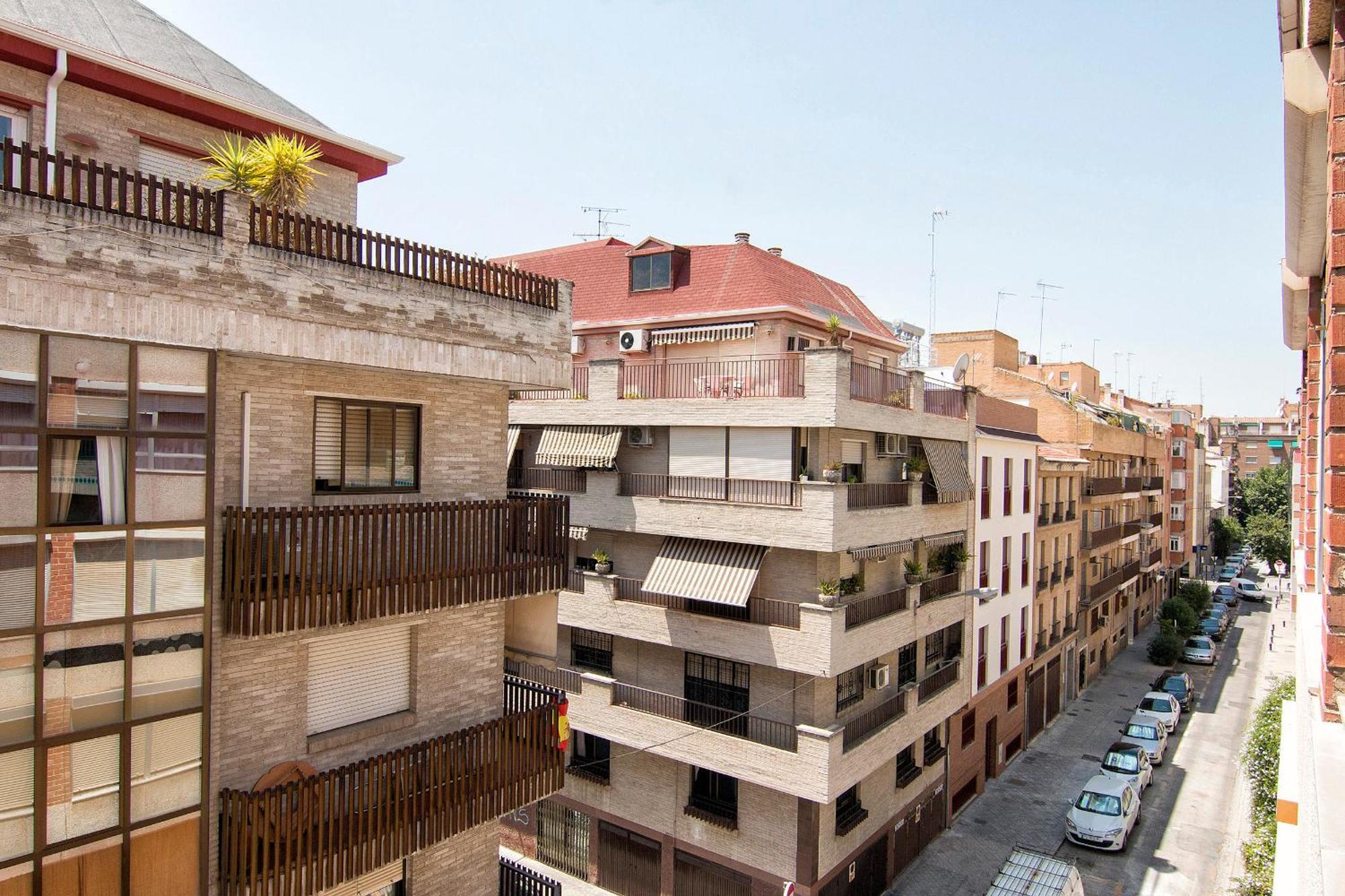 Appartement Tuguest Aben Humeya à Grenade Extérieur photo
