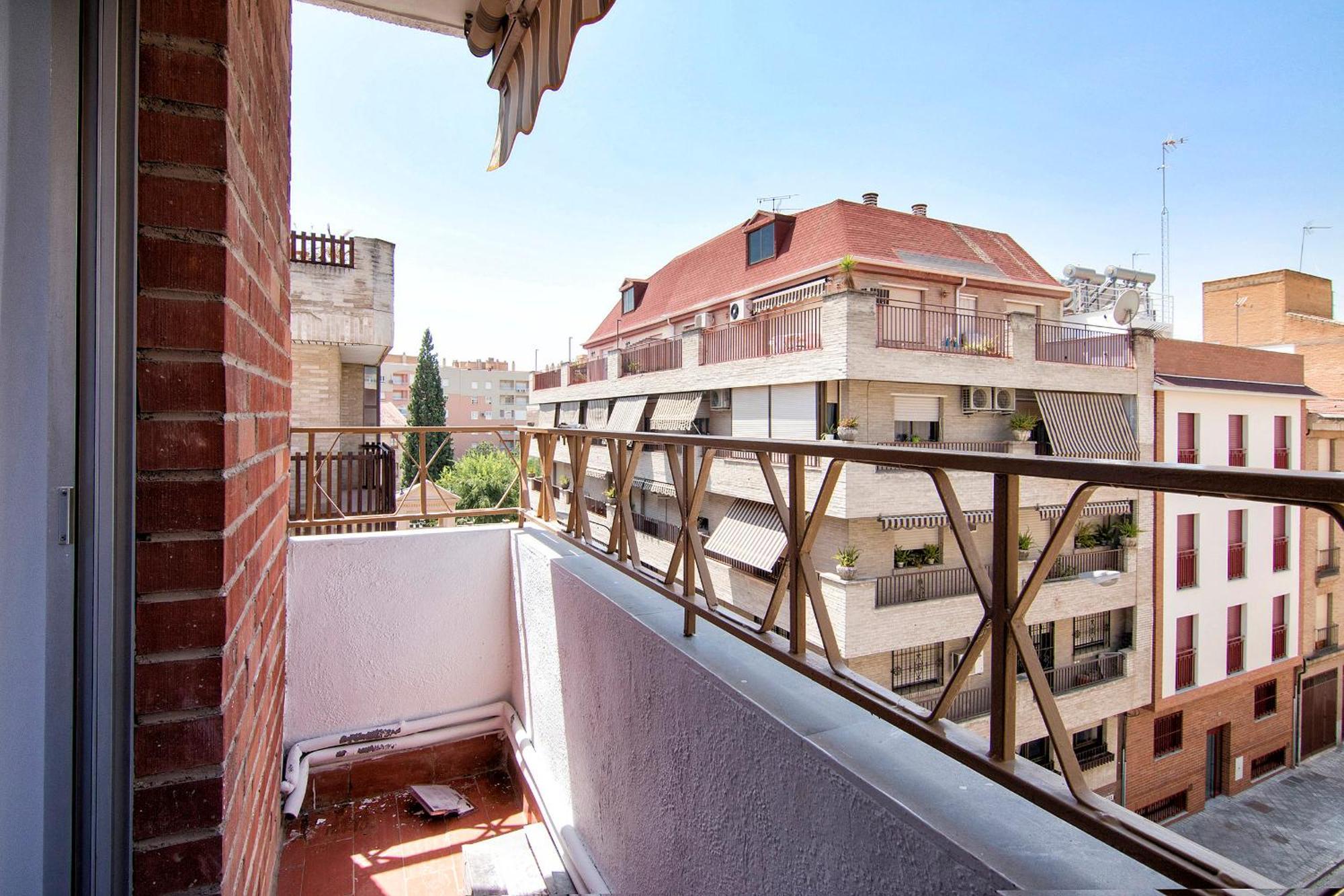 Appartement Tuguest Aben Humeya à Grenade Extérieur photo