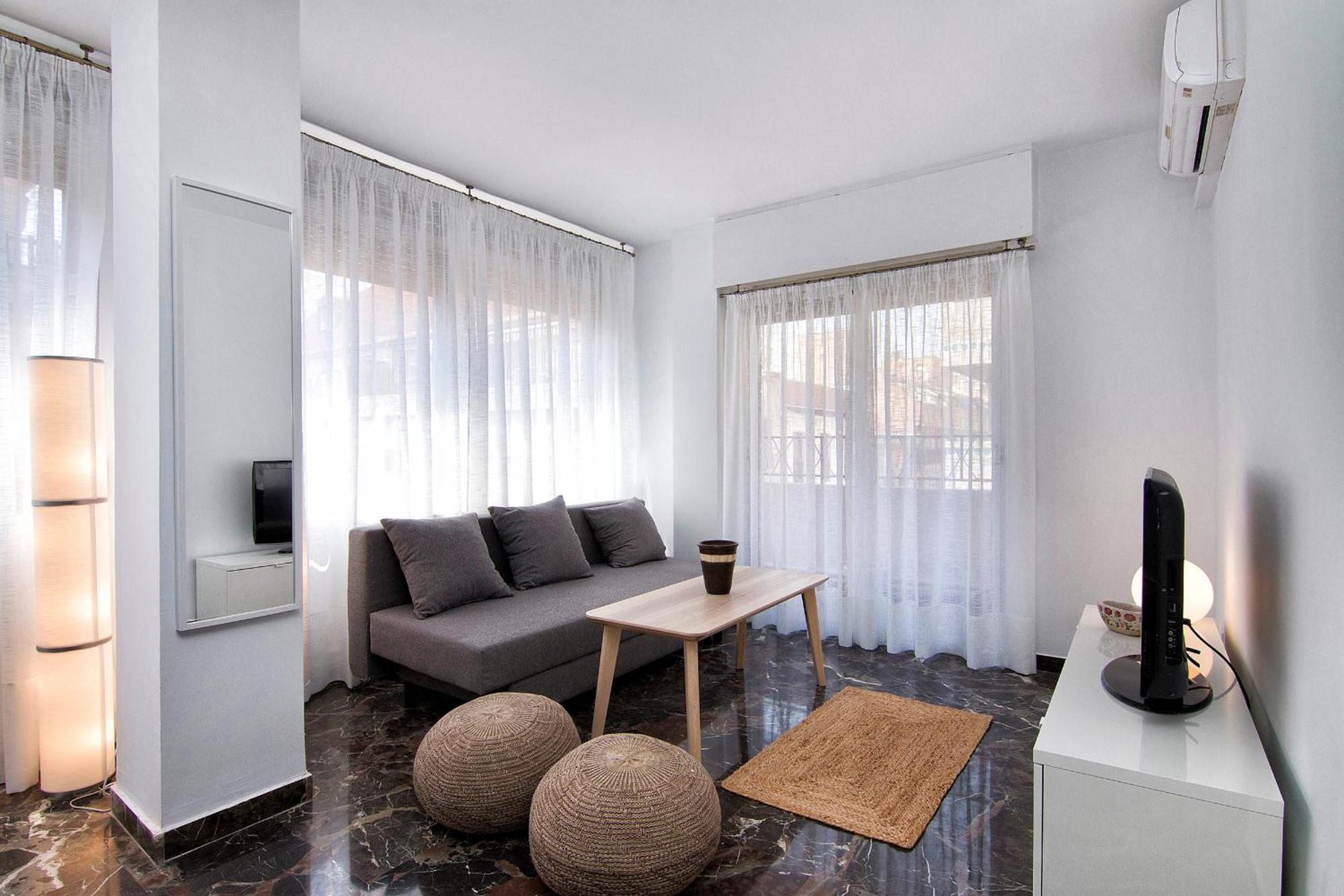 Appartement Tuguest Aben Humeya à Grenade Extérieur photo