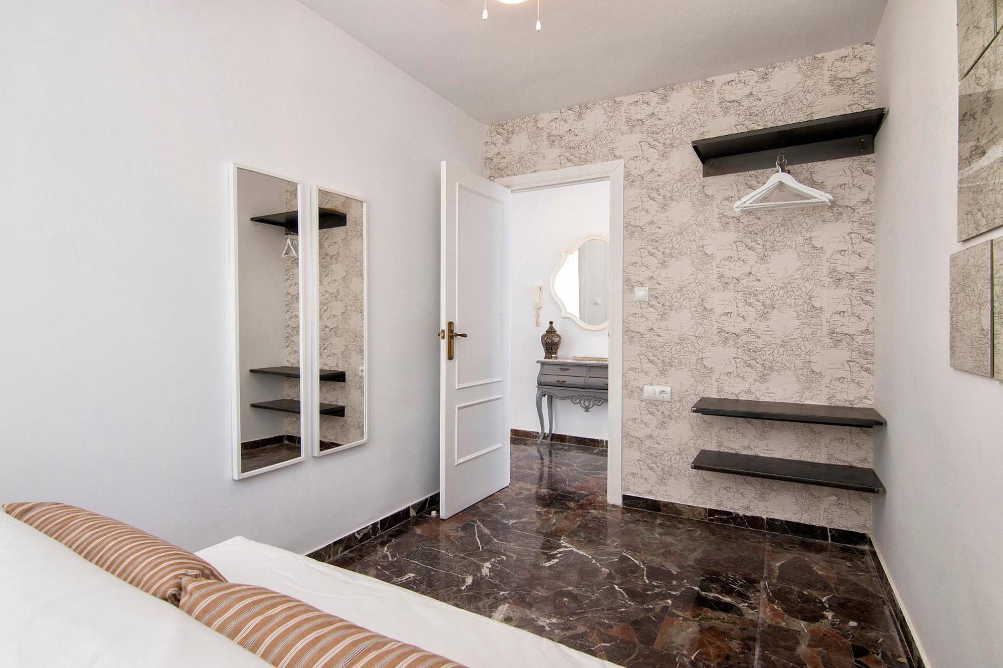 Appartement Tuguest Aben Humeya à Grenade Extérieur photo