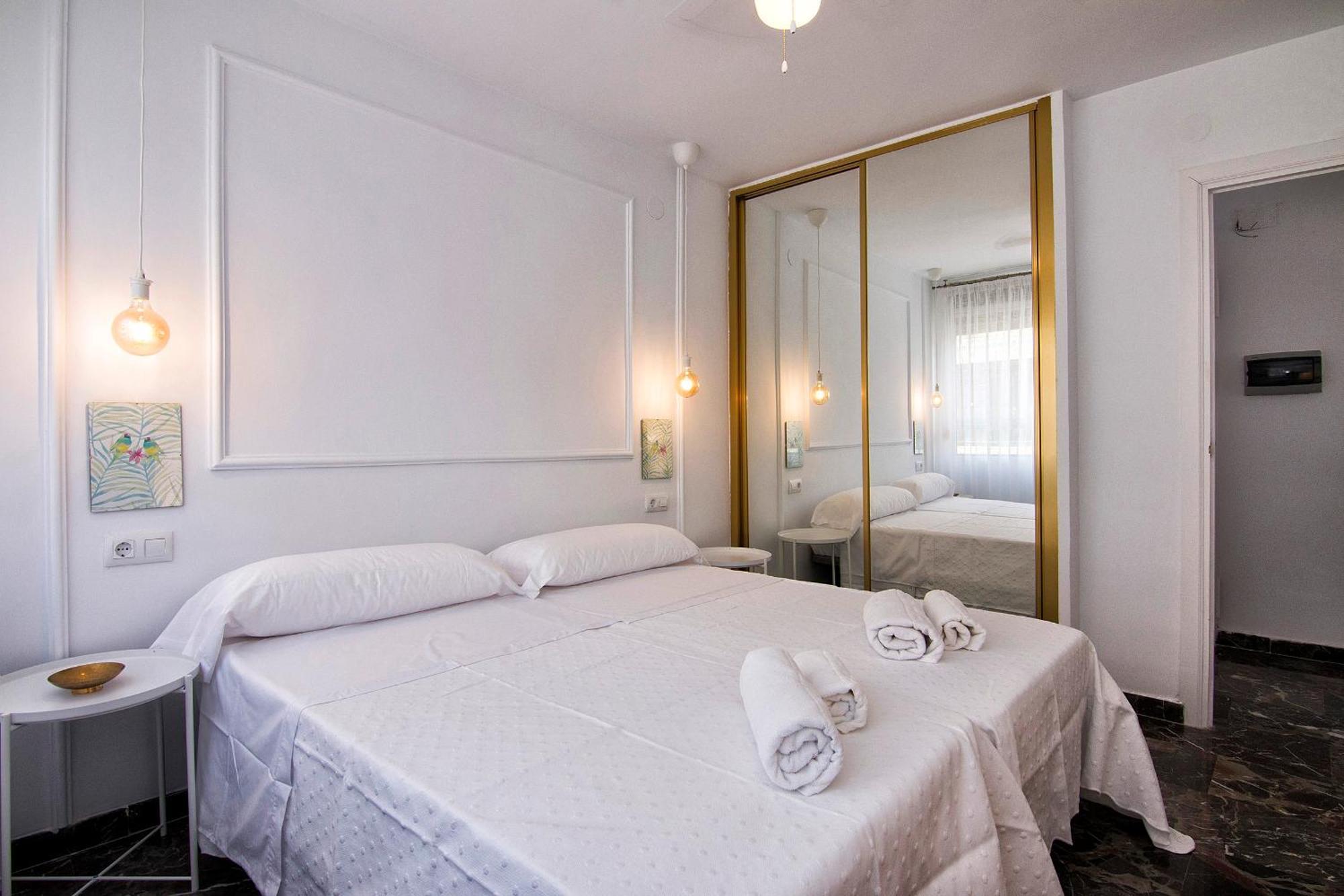 Appartement Tuguest Aben Humeya à Grenade Extérieur photo