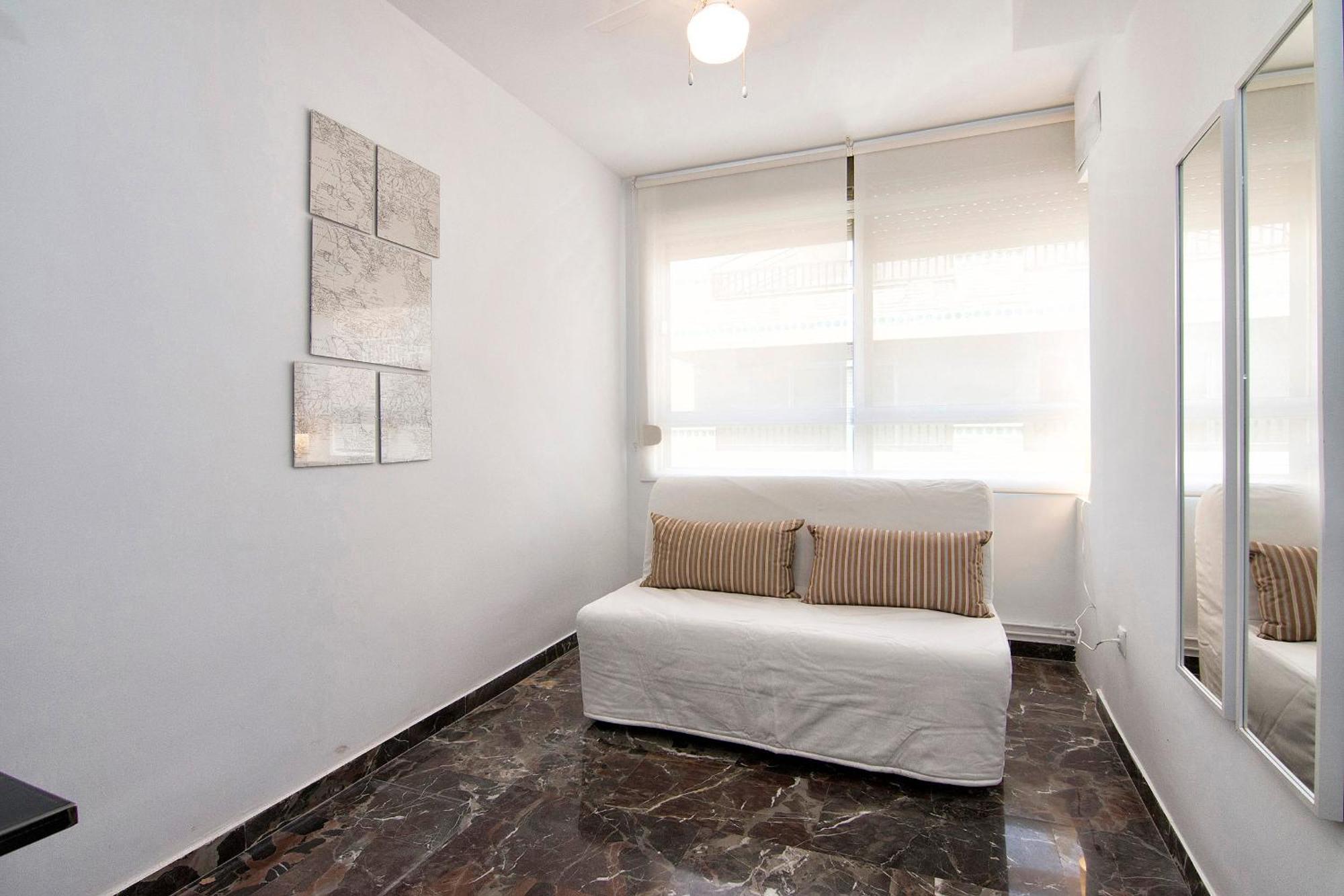Appartement Tuguest Aben Humeya à Grenade Extérieur photo