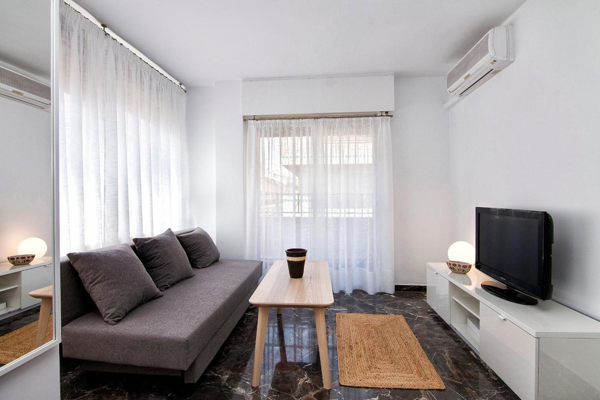 Appartement Tuguest Aben Humeya à Grenade Extérieur photo